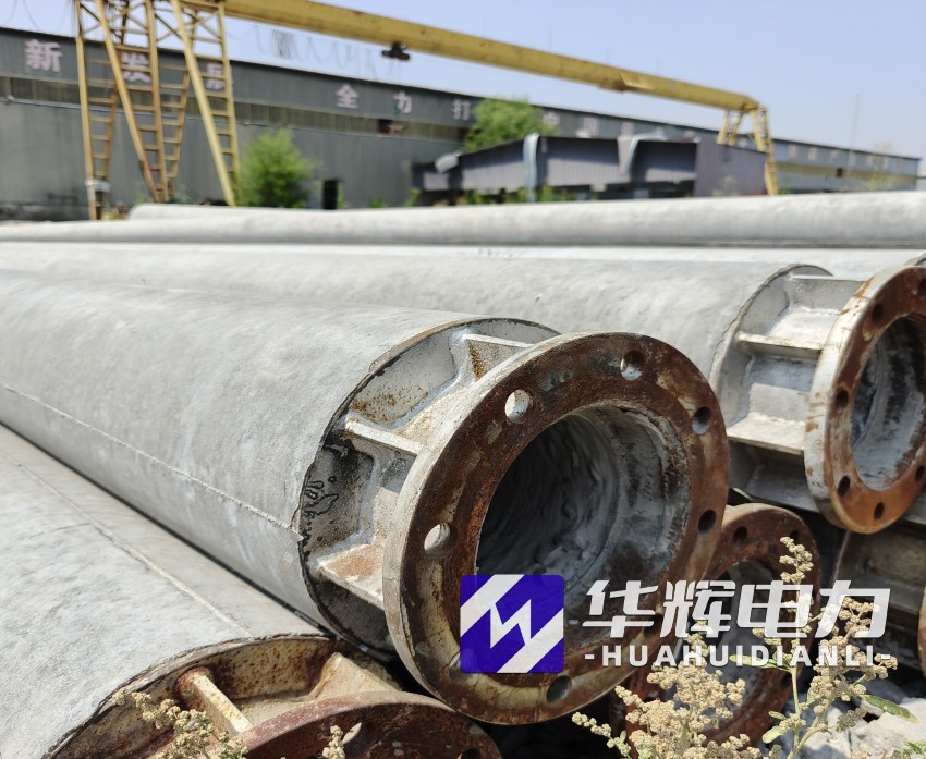 若尔盖18米水泥电线杆